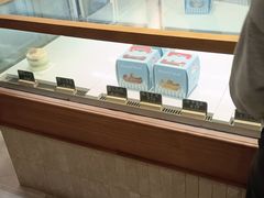 -山与蓝·轻糖鲜果蛋糕(勒泰店)