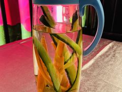 黄瓜胡萝卜水-蟹榭·本帮江浙菜·蟹宴(五角场合生汇商场店)