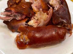 酱猪手-关东风老北方菜馆(桂芳园店)