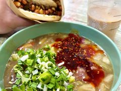 -清真李唯一优质肉丸糊辣汤