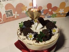 -花花卷卷·鲜食蛋糕(静安久光百货店)