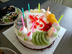 -米莎贝尔生日蛋糕(平安店)