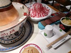 -曲氏老北京铜锅涮肉•火锅(不老街店)