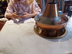 -宣武小院涮肉(前门店)