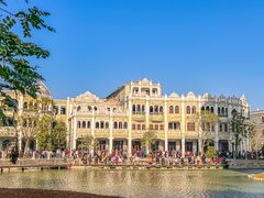 -赤坎·广东华侨国际旅游度假区