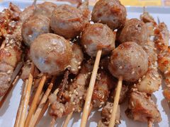 -木屋烧烤(西南角店)