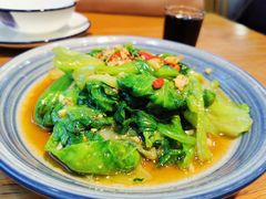 葱油生菜-大厨的餐厅(曾厝垵总店)