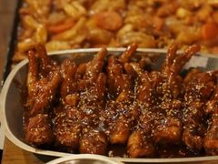 -炸鸡情侣韩式料理(中央大街店)