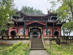 -丰都鬼城名山景区