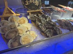 -富力希尔顿酒店·地阔自助餐厅