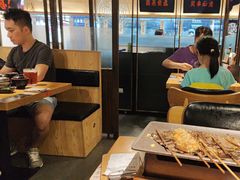-鳗事鱼意·活鳗現烤专门店(富力海珠城店)