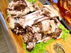 -蒙艾里民族传统菜蒙餐