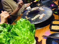 -丹东特色烤肉(学府路一部店)