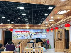 -屯老二农家铁锅炖·行业领军者(梅江店)