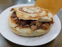-子午路张记肉夹馍(翠华路店)
