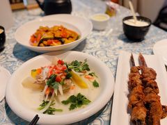 -巴扎美食·新疆菜·西域歌舞表演餐厅(新疆大厦店)