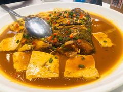 乾隆鱼头-乾隆美食·本帮菜(黄河路店)