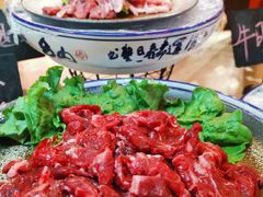 羊肉串-富力希尔顿酒店·地阔自助餐厅