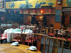 大堂-江宁会馆(劈柴院店)