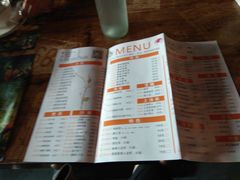 菜单-解语花音乐主题餐厅(龙洞店)