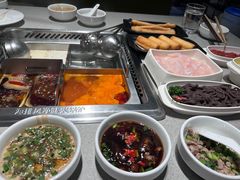 -海底捞火锅(吴中路店)