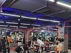 -开阳里游泳健身