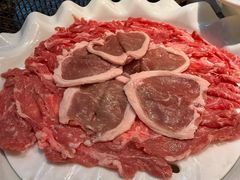 -百草滩羊清水涮羊肉·清真·宁夏盐池滩羊(莲花桥店)