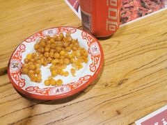 炸黄豆-湘里乡亲甲王二老店