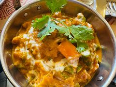 -克比叔叔印度餐厅Kebabs on the Grille(永康路分店)