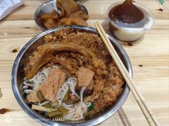 -柳州肥姨妈大骨螺蛳粉(曹路店)