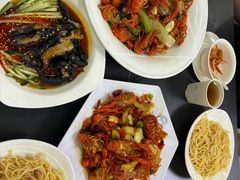 -一起吃小龙虾·海鲜(海珠店)