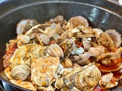 -富临港·蒸汽海鲜·手抓海鲜·炒菜(栈桥店)