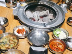 -姜虎东白丁烤肉(银泰中心in99店)