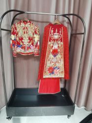 -PAI婚纱礼服设计馆【大牌租赁/高级定制】