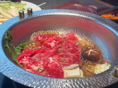 -牛YO寿喜烧和牛火锅自助(三台子万象汇店)