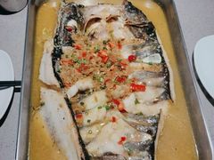 -半天妖烤鱼(丰科万达店)