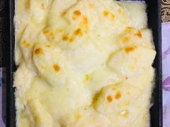 奶汁杂拌-92°C俄式厨房(中央大街店)