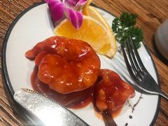 深海大虾球-嘉禾·悦享餐厅(八方汇店)