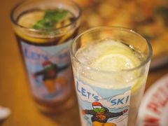 -Tube station站点比萨(王府井百货店)