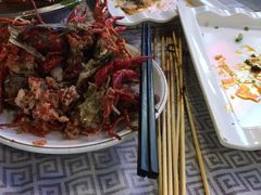 -庞家烧烤客栈(炮台山店)