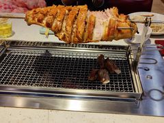-呼伦贝尔烤羊·蒙古烤羊排(南田路总店)