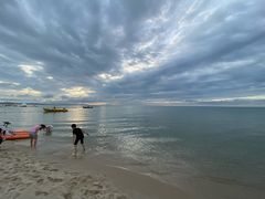 -那香海钻石沙滩浴场
