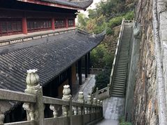 -穹窿山景区