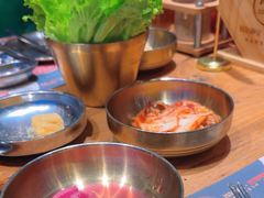 -首尔朴宝·炭火烤肉(五角场店)