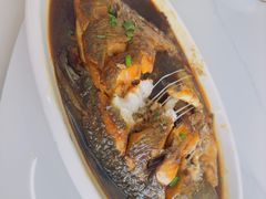 -七的湖·晚芳亭·阳澄湖农家菜·大闸蟹(莲花岛店)