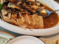 -小船渔村•大连菜•大连焖鱼(黄河路店)
