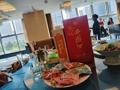 -西安绿地假日酒店·丽宝轩中餐厅