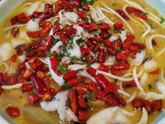 -小厨娘淮扬菜(六合欢乐港店)