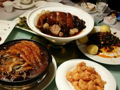 -宝轩渔府·老字号海鲜·正宗津菜(水上店)