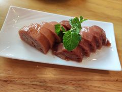 糖藕-侬佳蒸菜馆(听潮店)